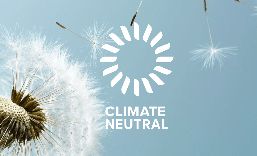 Committed to Climate Neutral