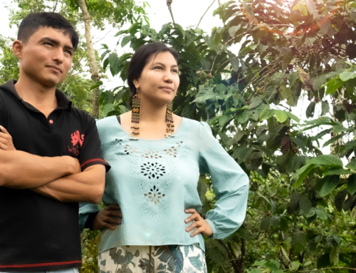 Un changement en préparation – La cofondatrice de Witoca donne un avenir aux femmes et aux filles de la région amazonienne de l’Équateur